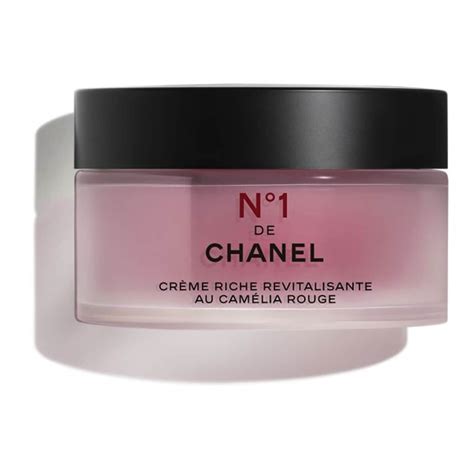 chanel le creme|chanel creme riche revitalisante.